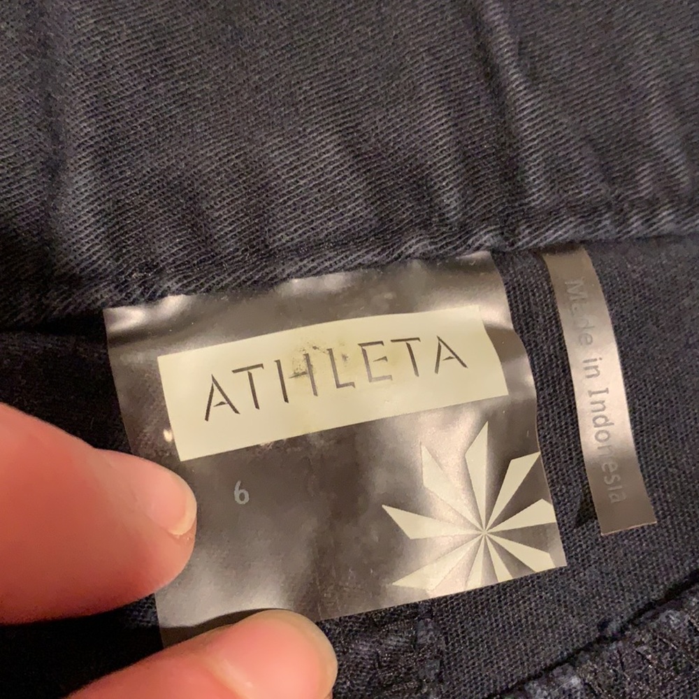 Athleta shorts - Picture 4 of 6